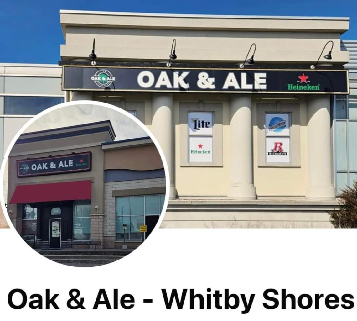 The Oak & Ale Public House, Whitby Shores Community