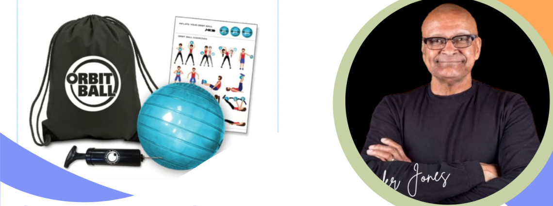 Orbit Ball - Stability Health for All