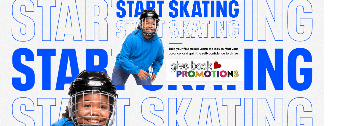 CANLAN Ice Sports, GIVE-BACK News!