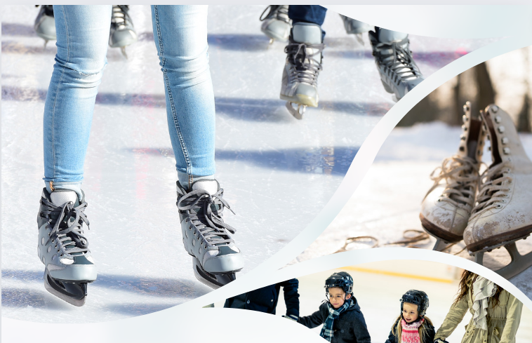 CANLAN Learn to Skate is a beginner program that brings new skaters to moderate level in very short time, with practice and hard work - you can celebrate your goals.
