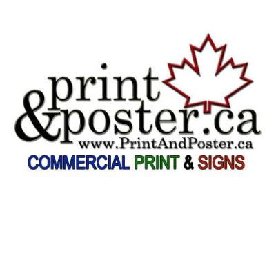 Unbeatable Wholesale Prices on Print and Poster Services!