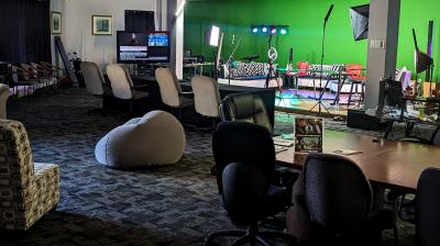 ICAN HERO, Party Room Studio RENTAL
