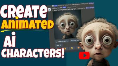iCAN HERO : Using AI to Animate 3D Characters iCAN HERO : Using AI to Animate 3D Characters