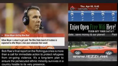 Get Your Own Community TV Station with CMPTV - Broadcast Your Message to the Neighborhood!